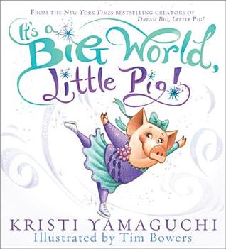 It's a Big World, Little Pig! (Hardcover)