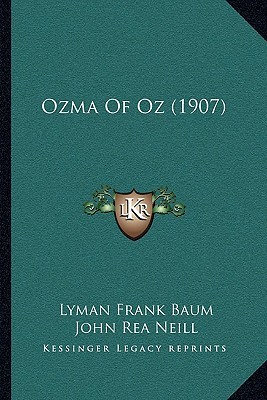 Ozma Of Oz