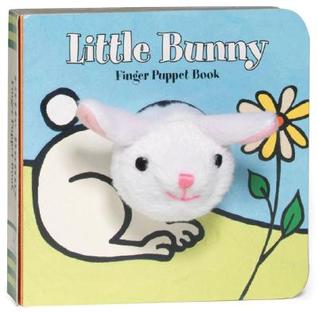 Little Bunny (Finger Puppet Book)