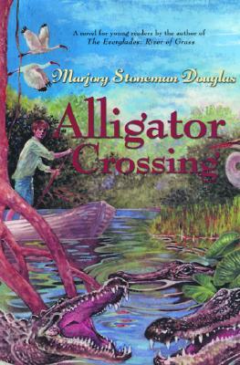 Alligator Crossing (Paperback)