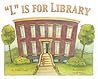 "L" is for Library by Sonya Terry