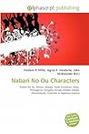 Nabari No Ou Characters Nabari No Ou Characters