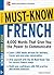 Must-Know French: Essential Words For A Successful Vocabulary
