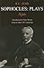 Sophocles: Plays: Ajax (Classic Commentaries)