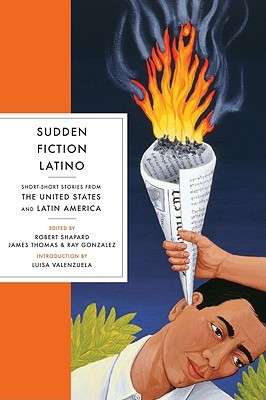Sudden Fiction Latino: Short-Short Stories from the United States and Latin America (Paperback)