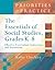 The Essentials of Social Studies, Grades K-8: Effective Curriculum, Instruction, and Assessment (Priorities in Practice) (Priorities in Practice Series)