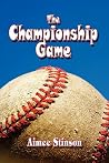 The Championship Game The Championship Game