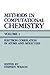 Methods in Computational Chemistry, Volume 1: Electron Correlation in Atoms and Molecules