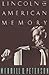 Lincoln in American Memory by Merrill D. Peterson