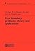 Free Boundary Problems: Theory and Applications (Chapman & Hall/CRC Research Notes in Mathematics Series)
