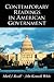 Contemporary Readings in American Government