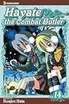 Hayate the Combat Butler, Vol. 14 (Hayate the Combat Butler, #14)