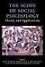 The Scope of Social Psychol...