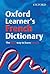 Oxford Learner's French Dictionary