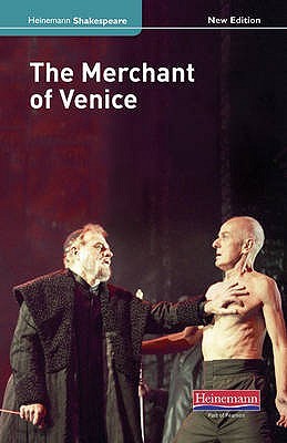 Heinemann Shakespeare Merchant Of Venice