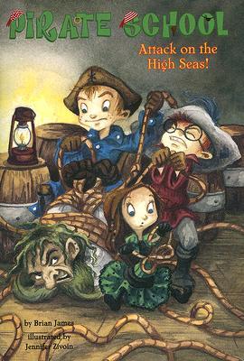 Attack on the High Seas! #3 (Pirate School)