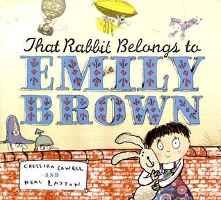 That Rabbit Belongs to Emily Brown (Hardcover)
