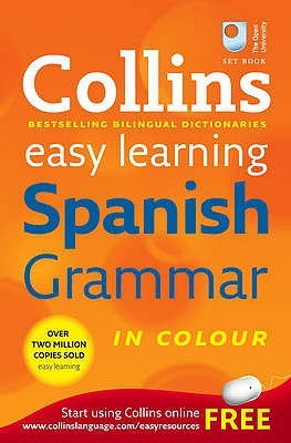 Collins Easy Learning Spanish Grammar (Paperback)