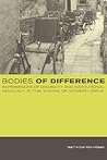 Bodies of Difference: Experiences of Disability and Institutional Advocacy in the Making of Modern China