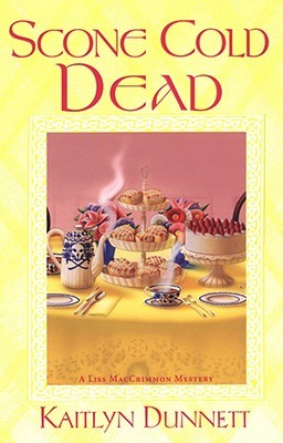 Scone Cold Dead (Liss MacCrimmon Mysteries, #2)