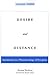 Desire and Distance: Introduction to a Phenomenology of Perception (Cultural Memory in the Present)