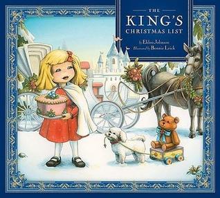 The King's Christmas List (Hardcover)