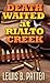 Death Waited at Rialto Creek (Thorndike Large Print Western)