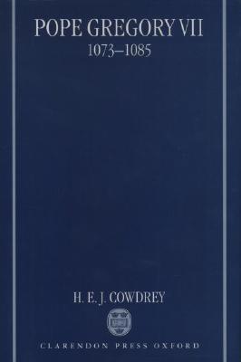 Pope Gregory VII, 1073-1085 (Hardcover)