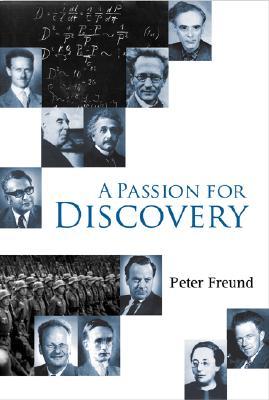 A Passion for Discovery (Hardcover)