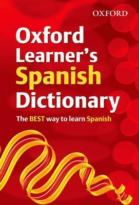 Oxford Learner's Spanish Dictionary (Paperback)