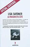 La Maison d'à côté by Lisa Gardner