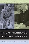 From Marriage to the Market: The Transformation of Women's Lives and Work From Marriage to the Market: The Transformation of Women's Lives and Work