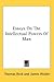 Essays on the Intellectual ...
