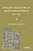 English Collectors of Books and Manuscripts: (1530–1930) and Their Marks of Ownership
