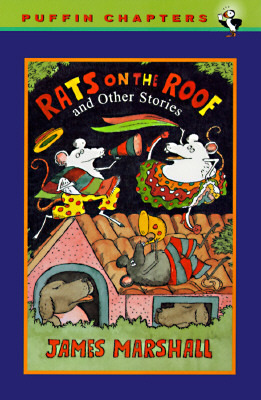 Rats on the Roof (Puffin Chapters)
