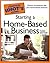 The Complete Idiot's Guide to Starting a Home-Based Business