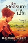 The Measure of a Life by Ruth Martin Hostetter