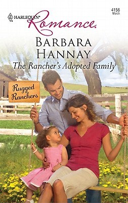 The Rancher's Adopted Family (Rugged Ranchers, 1)