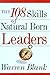 The 108 Skills of Natural Born Leaders by Warren Blank