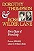 Dorothy Thompson and Rose Wilder Lane by Dorothy Thompson