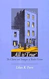 All Is True: The Claims and Strategies of Realist Fiction All Is True: The Claims and Strategies of Realist Fiction