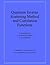 Quantum Inverse Scattering Method and Correlation Functions (Cambridge Monographs on Mathematical Physics)