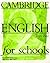 Cambridge English for Schools Tests 2 by Patricia Aspinall