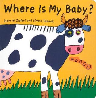 Where is My Baby? (Board Book)