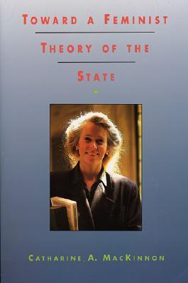 Toward a Feminist Theory of the State (Paperback)