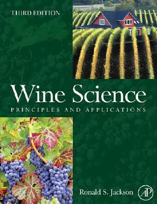Wine Science: Principles and Applications (Hardcover)