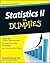 Statistics II for Dummies