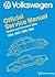 Volkswagen Beetle and Karmann Ghia Service Manual, Type 1: 1966, 1967, 1968, 1969