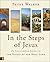 In the Steps of Jesus by Peter  Walker