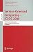 Service-Oriented Computing - ICSOC 2008: 6th International Conference, Sydney, Australia, December 1-5, 2008, Proceedings (Lecture Notes in Computer Science, 5364)